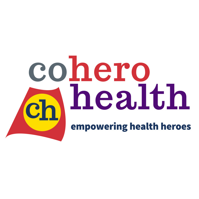 logo / cohero health